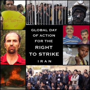 global day of action right to strike